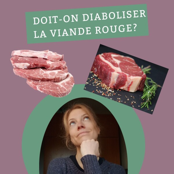 La viande rouge est-elle vraiment dangereuse pour la santé ?