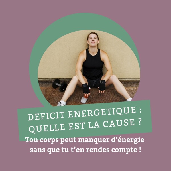 Quand le corps manque d’énergie : il priorise, il ne “dysfonctionne” pas.